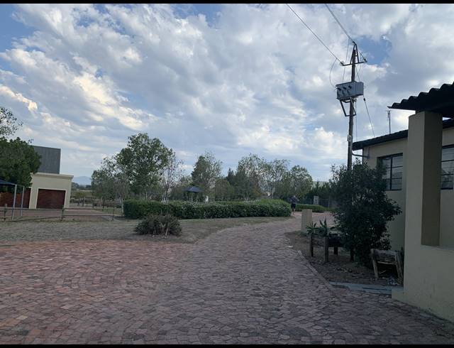 2,646M² BED & BREAKFAST SOLD IN PAARL RURAL